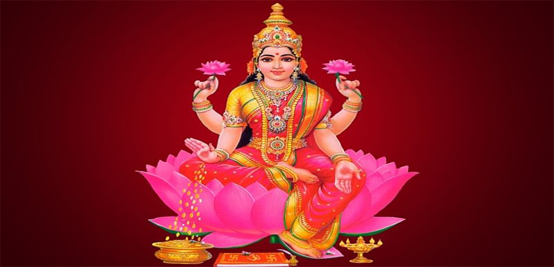 Goddess Lakshmi Pooja Specialist